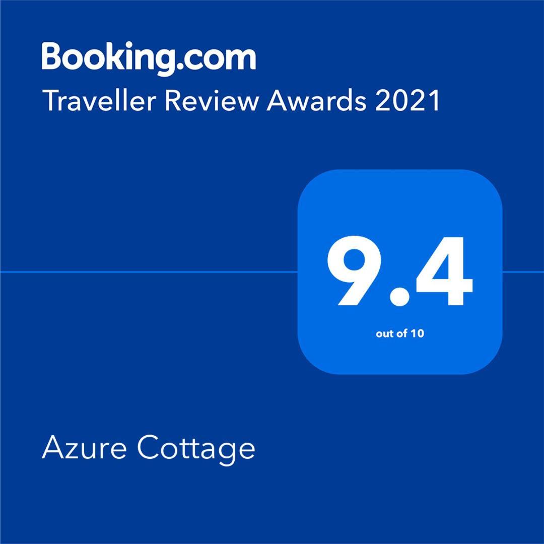Azure Cottage Zebbug  Buitenkant foto