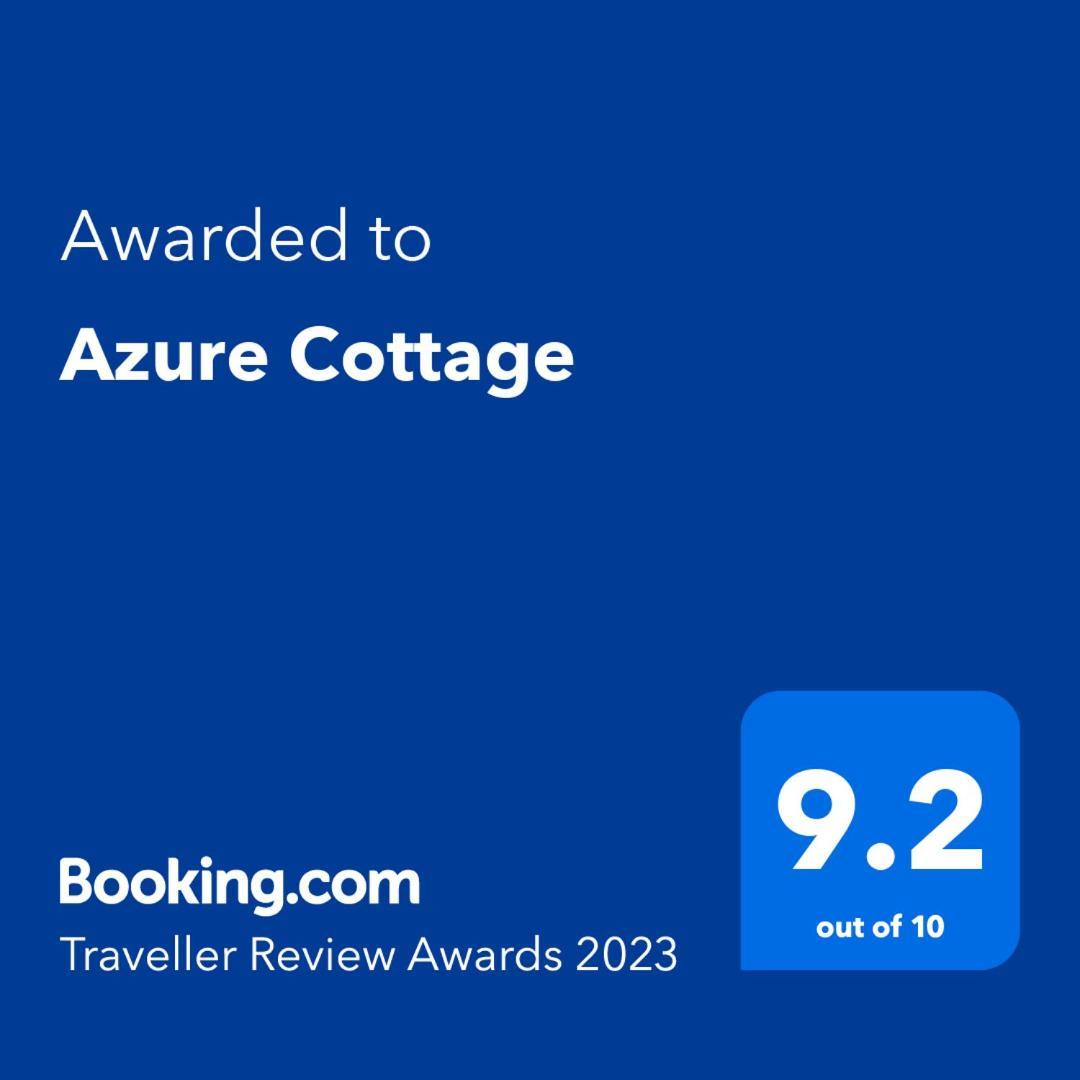 Azure Cottage Zebbug  Buitenkant foto
