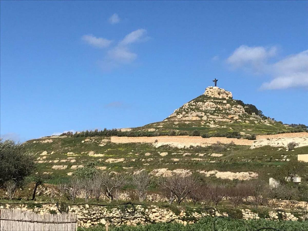 Azure Cottage Zebbug  Buitenkant foto