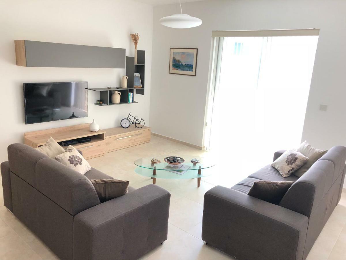 Azure Cottage Zebbug  Buitenkant foto