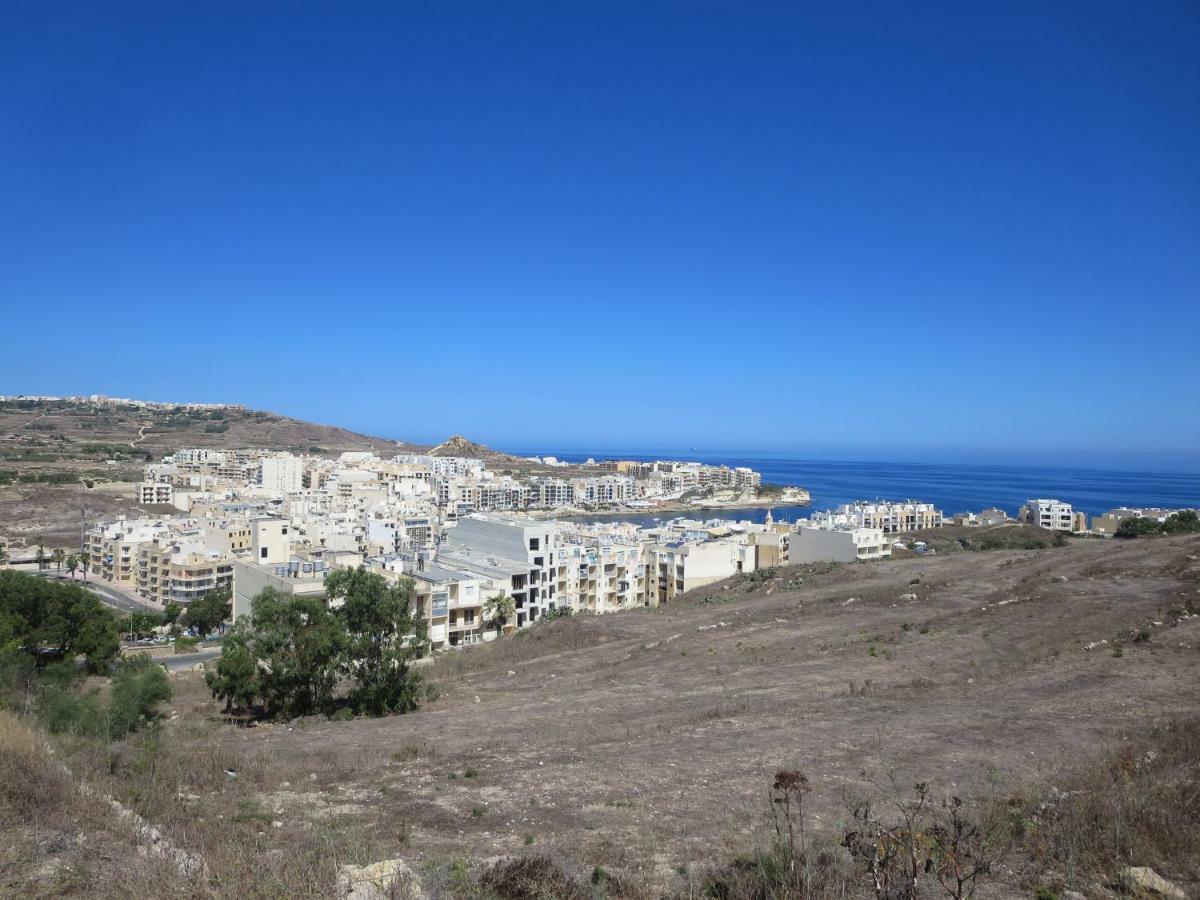 Azure Cottage Zebbug  Buitenkant foto