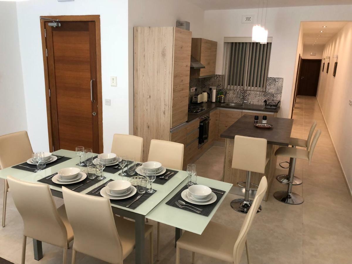 Azure Cottage Zebbug  Buitenkant foto