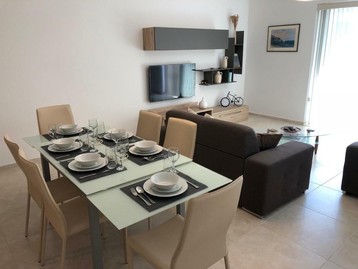 Azure Cottage Zebbug  Buitenkant foto