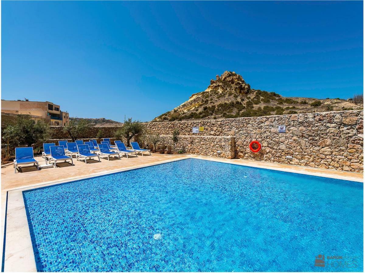 Azure Cottage Zebbug  Buitenkant foto